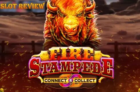 Fire Stampede Slot Review